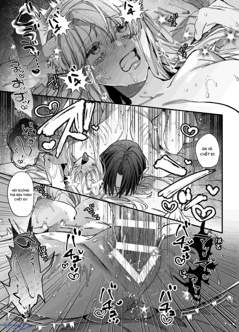 [18+] Tuyển Tập Truyện Ngắn Manga Chapter 91.5 - Next 