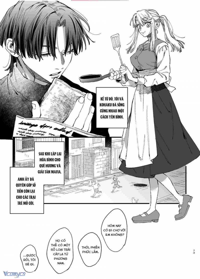 [18+] Tuyển Tập Truyện Ngắn Manga Chapter 91.5 - Next 