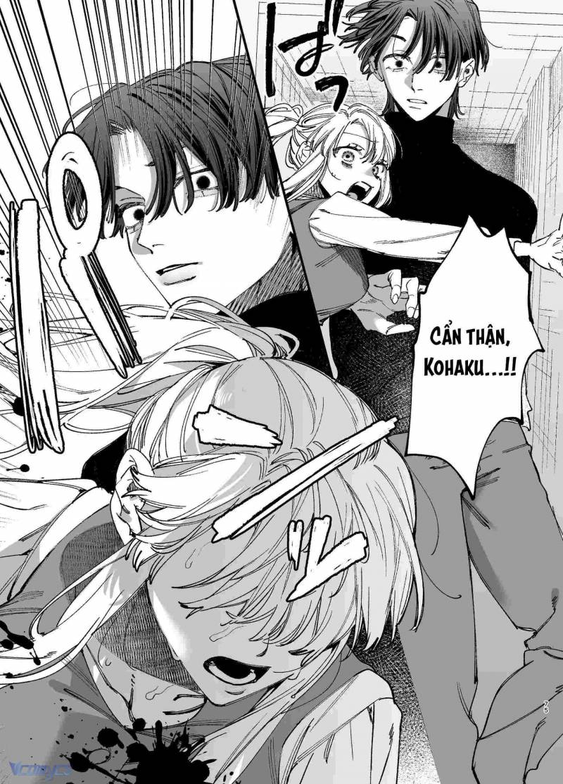 [18+] Tuyển Tập Truyện Ngắn Manga Chapter 91.5 - Next 
