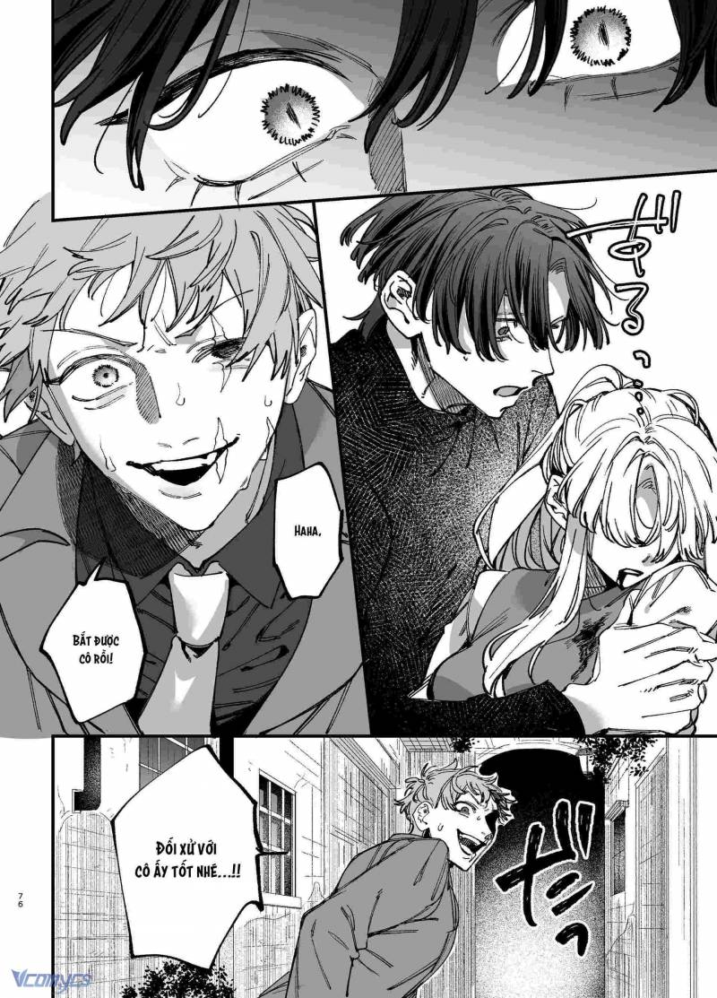 [18+] Tuyển Tập Truyện Ngắn Manga Chapter 91.5 - Next 