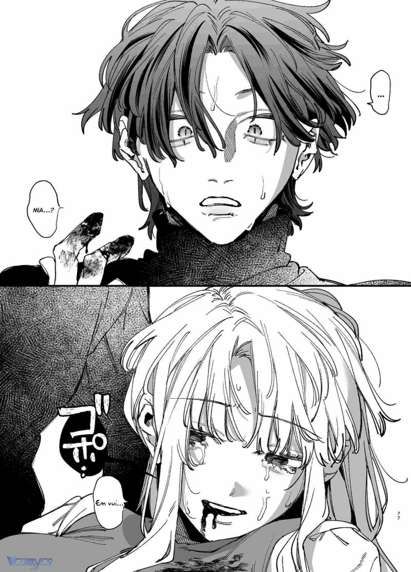 [18+] Tuyển Tập Truyện Ngắn Manga Chapter 91.5 - Next 