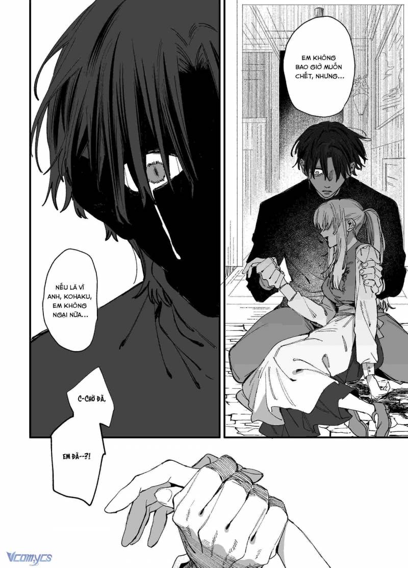 [18+] Tuyển Tập Truyện Ngắn Manga Chapter 91.5 - Next 