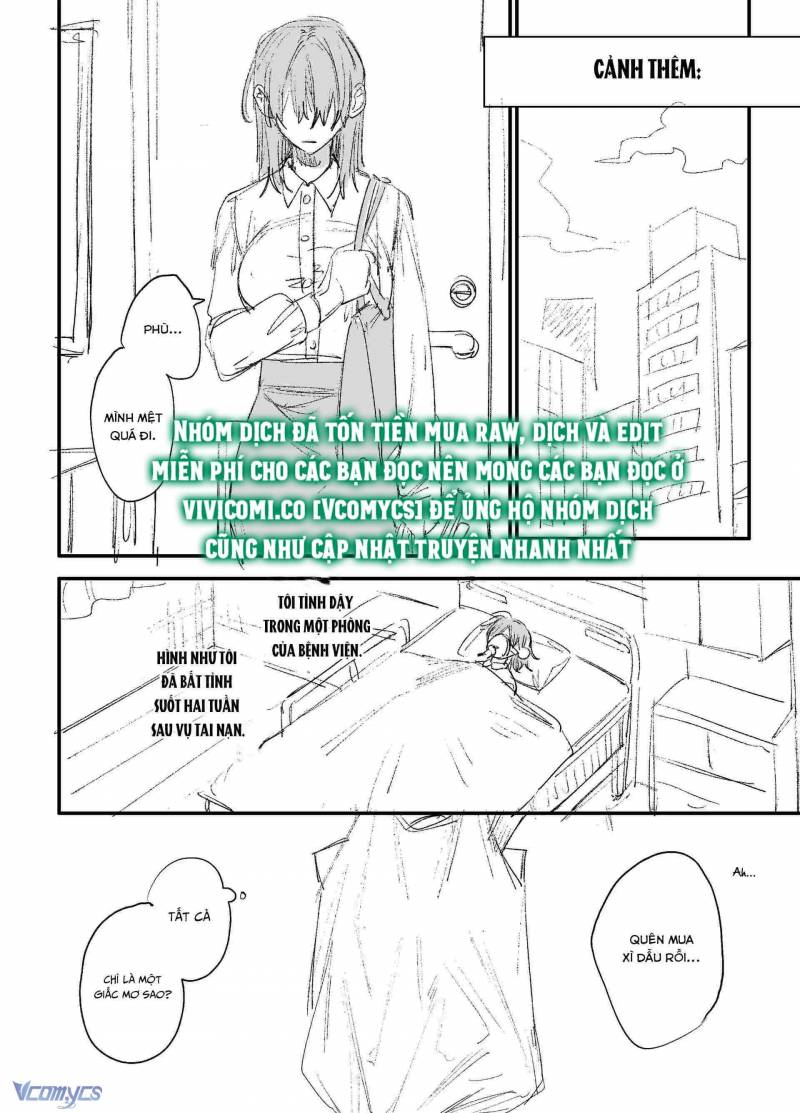 [18+] Tuyển Tập Truyện Ngắn Manga Chapter 91.5 - Next 