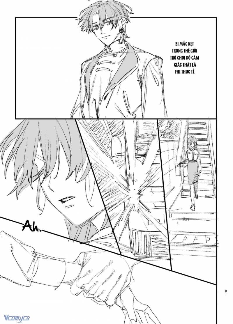[18+] Tuyển Tập Truyện Ngắn Manga Chapter 91.5 - Next 