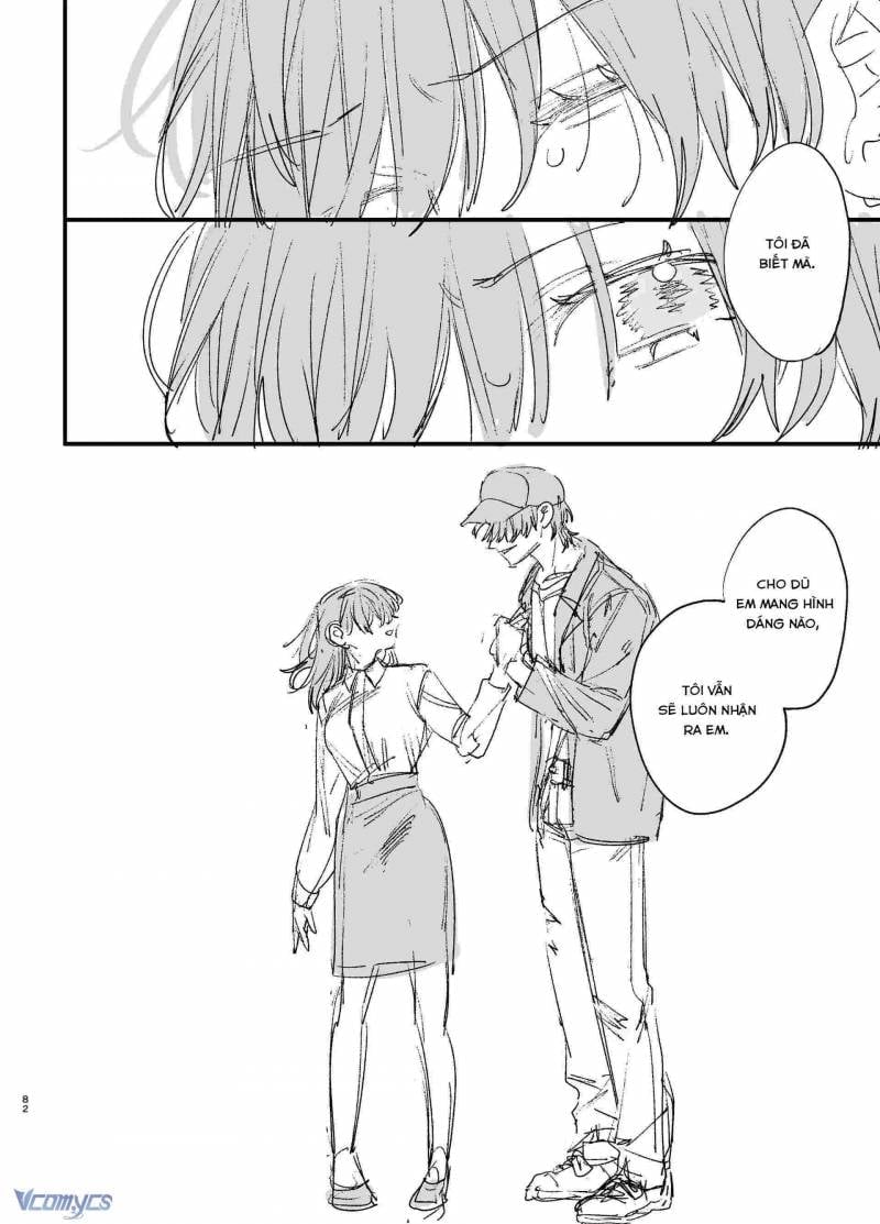 [18+] Tuyển Tập Truyện Ngắn Manga Chapter 91.5 - Next 