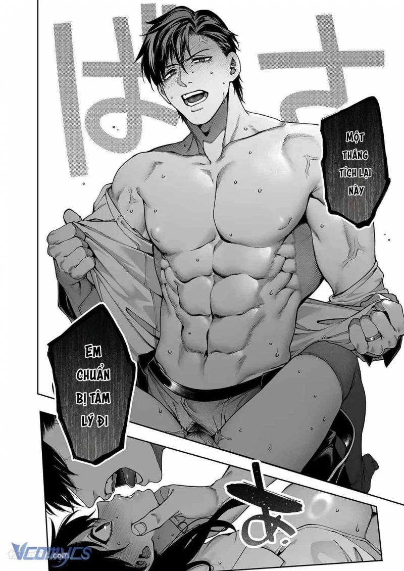 [18+] Tuyển Tập Truyện Ngắn Manga Chapter 92.2 - Trang 2