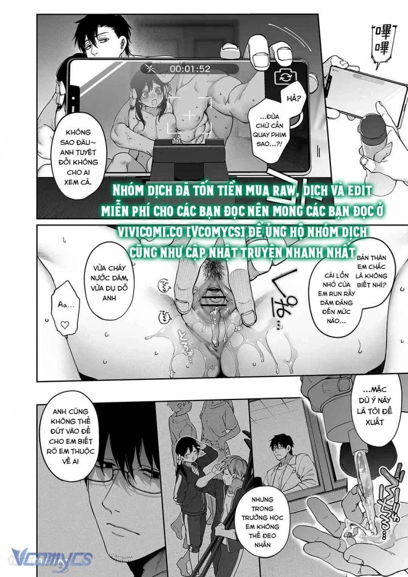 [18+] Tuyển Tập Truyện Ngắn Manga Chapter 92.2 - Trang 2