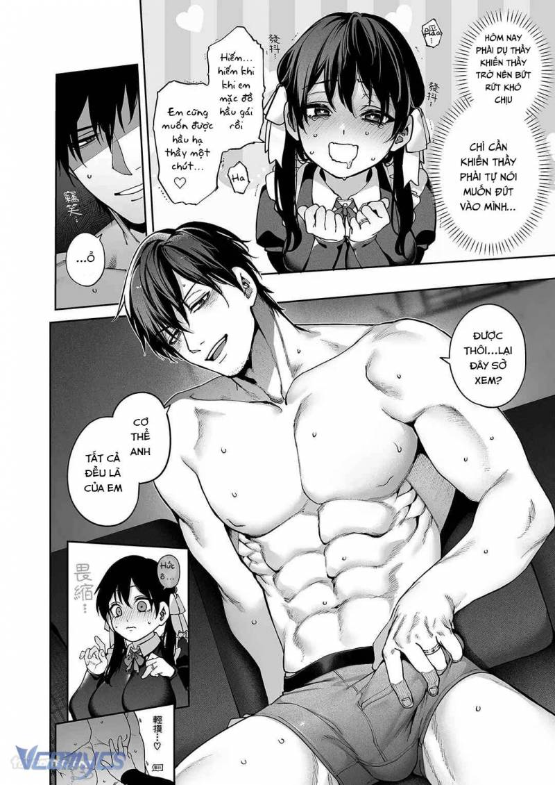 [18+] Tuyển Tập Truyện Ngắn Manga Chapter 92.2 - Trang 2
