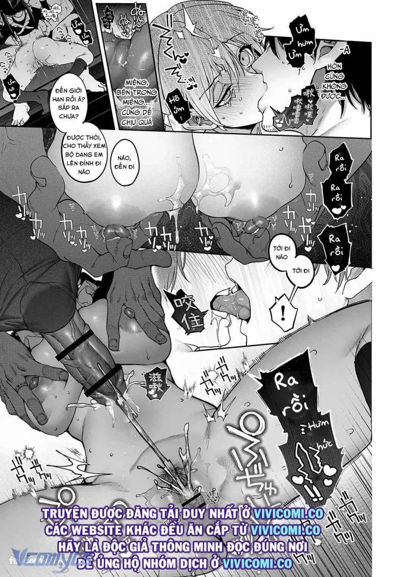 [18+] Tuyển Tập Truyện Ngắn Manga Chapter 92.2 - Trang 2