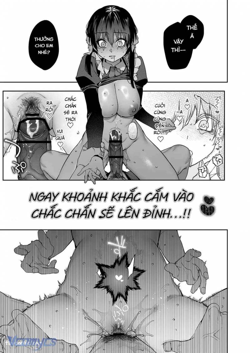 [18+] Tuyển Tập Truyện Ngắn Manga Chapter 92.2 - Trang 2