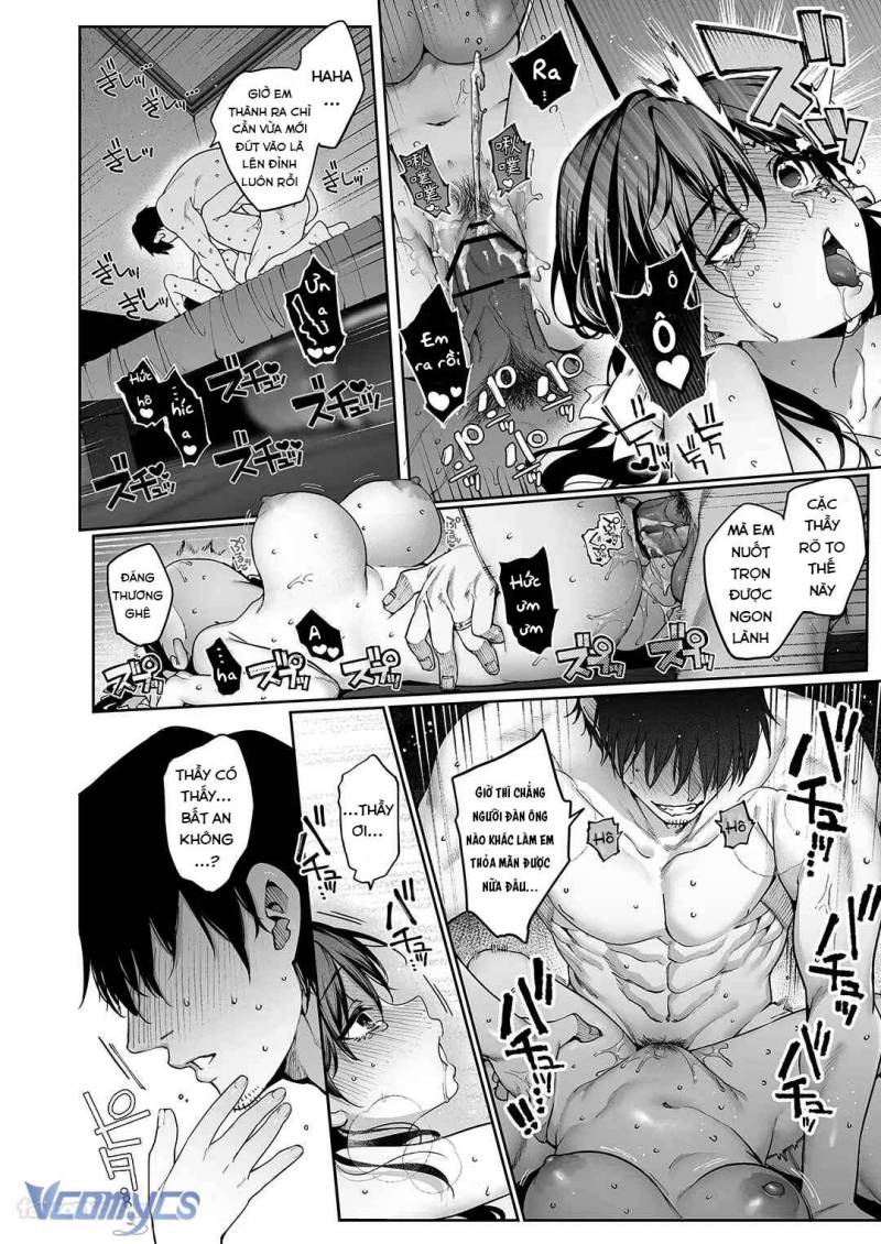 [18+] Tuyển Tập Truyện Ngắn Manga Chapter 92.2 - Trang 2