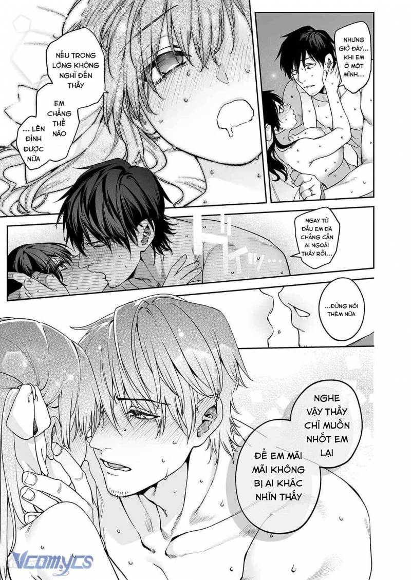[18+] Tuyển Tập Truyện Ngắn Manga Chapter 92.2 - Trang 2