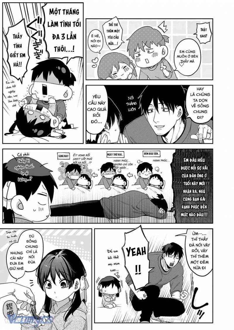 [18+] Tuyển Tập Truyện Ngắn Manga Chapter 92.2 - Trang 2