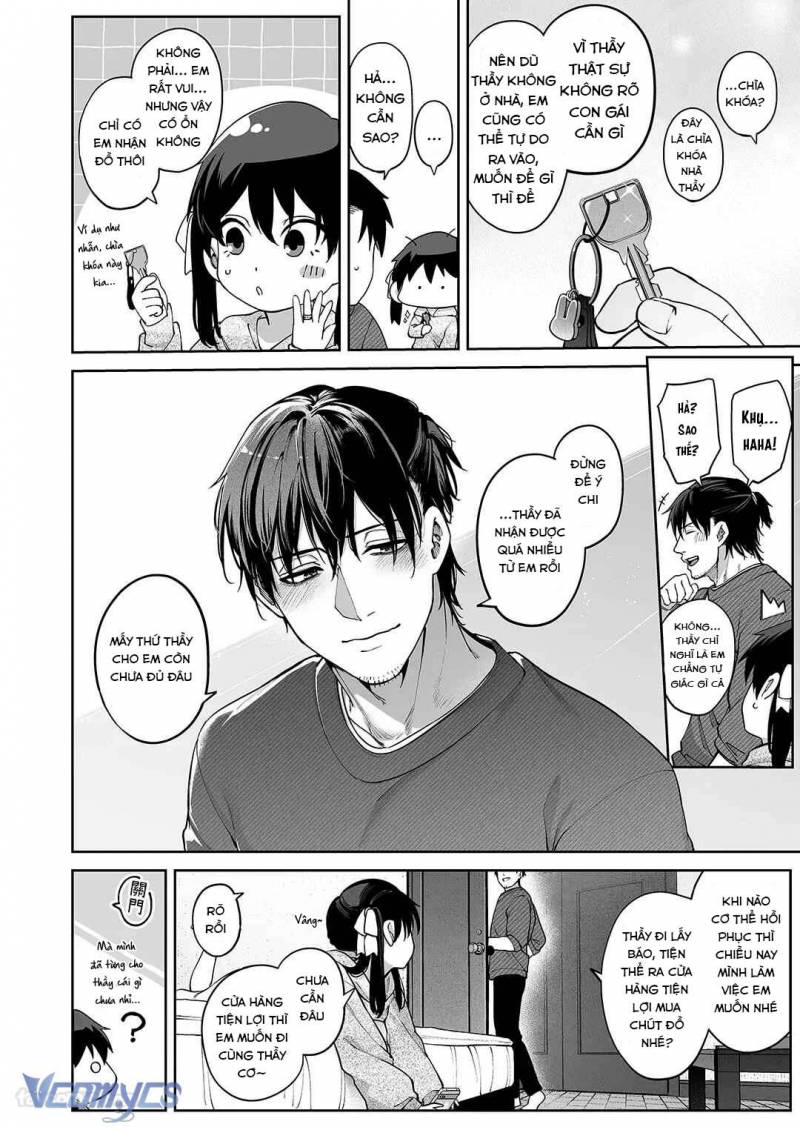 [18+] Tuyển Tập Truyện Ngắn Manga Chapter 92.2 - Trang 2