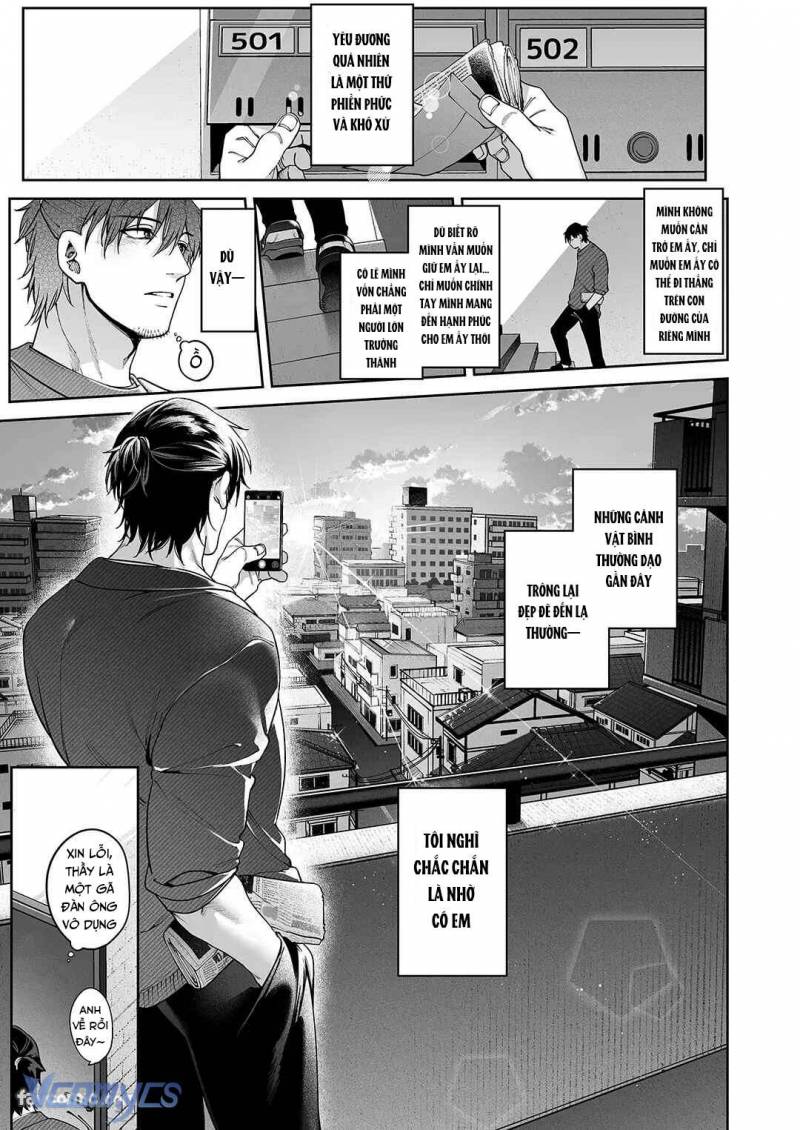 [18+] Tuyển Tập Truyện Ngắn Manga Chapter 92.2 - Trang 2