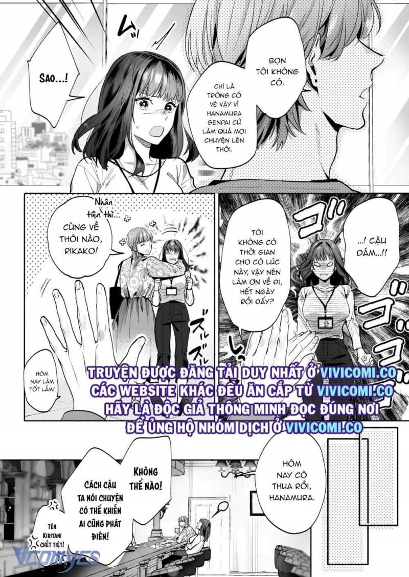 [18+] Tuyển Tập Truyện Ngắn Manga Chapter 94.1 - Next 