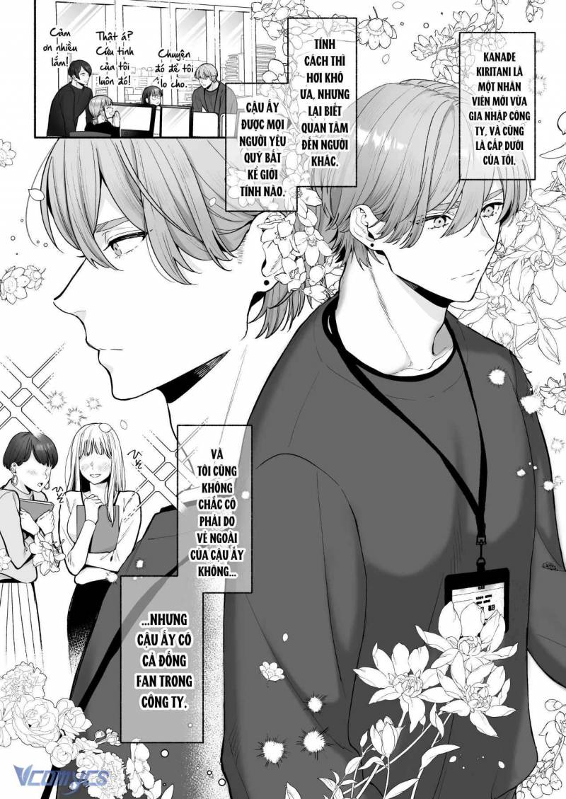 [18+] Tuyển Tập Truyện Ngắn Manga Chapter 94.1 - Next 