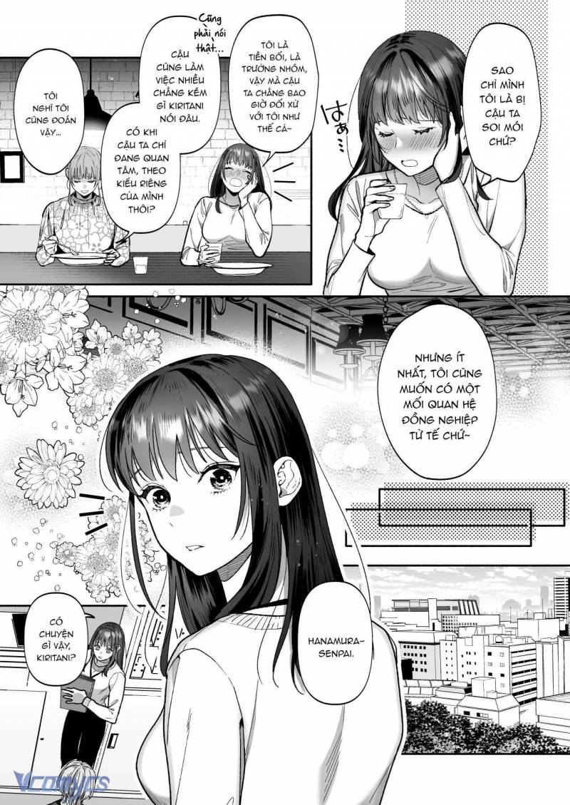 [18+] Tuyển Tập Truyện Ngắn Manga Chapter 94.1 - Next 