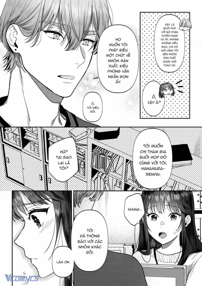 [18+] Tuyển Tập Truyện Ngắn Manga Chapter 94.1 - Next 