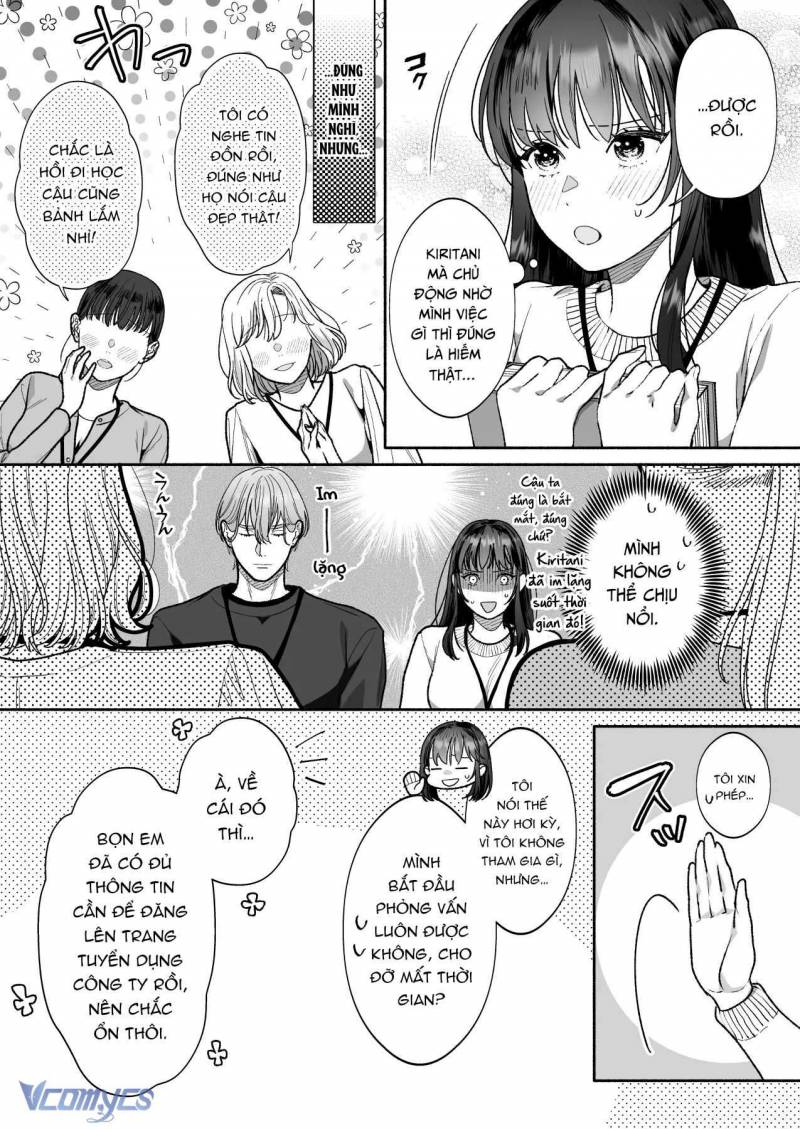 [18+] Tuyển Tập Truyện Ngắn Manga Chapter 94.1 - Next 
