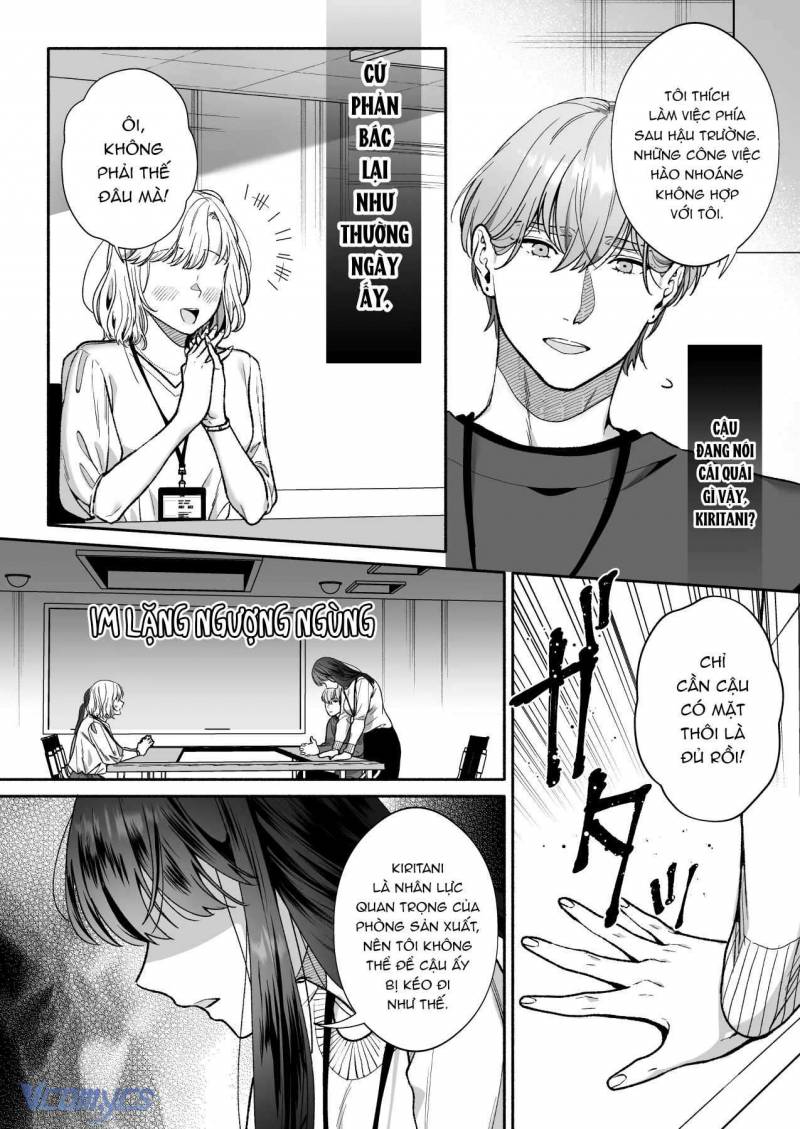 [18+] Tuyển Tập Truyện Ngắn Manga Chapter 94.1 - Next 