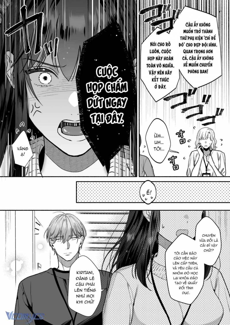 [18+] Tuyển Tập Truyện Ngắn Manga Chapter 94.1 - Next 
