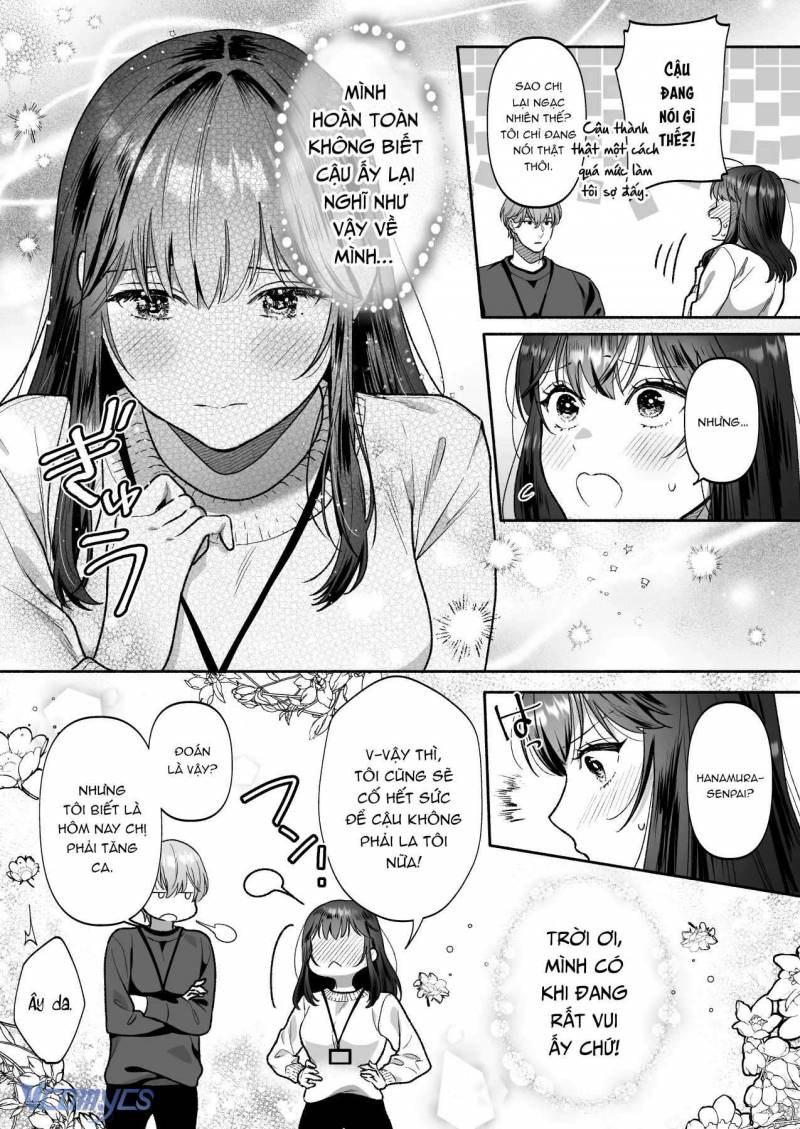 [18+] Tuyển Tập Truyện Ngắn Manga Chapter 94.1 - Next 