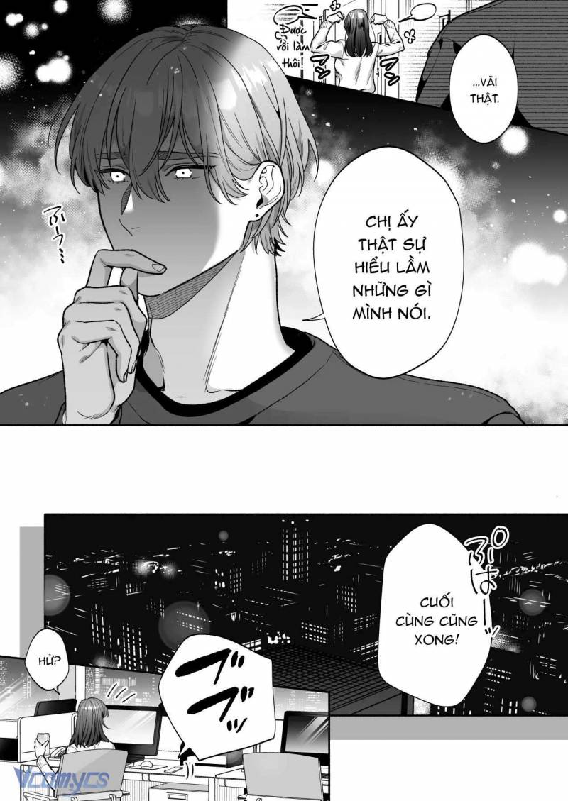 [18+] Tuyển Tập Truyện Ngắn Manga Chapter 94.1 - Next 