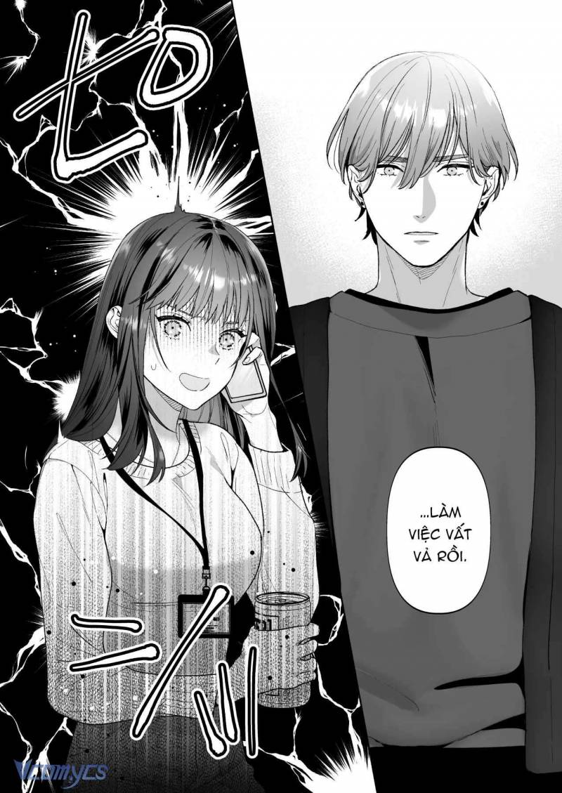[18+] Tuyển Tập Truyện Ngắn Manga Chapter 94.1 - Next 