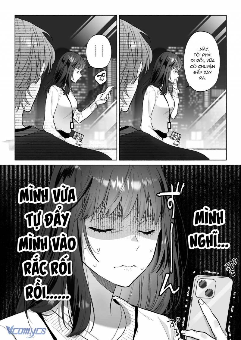 [18+] Tuyển Tập Truyện Ngắn Manga Chapter 94.1 - Next 