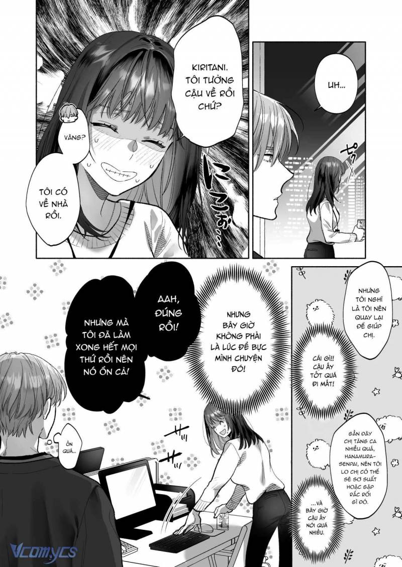 [18+] Tuyển Tập Truyện Ngắn Manga Chapter 94.1 - Next 