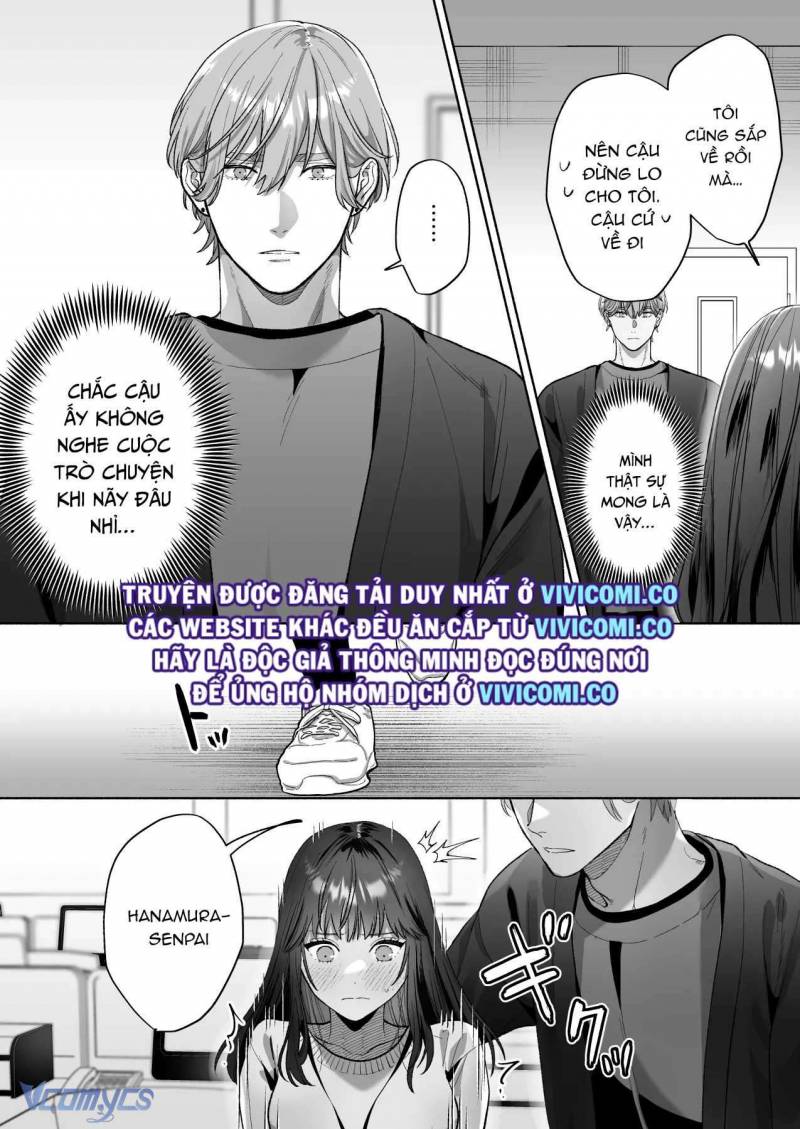 [18+] Tuyển Tập Truyện Ngắn Manga Chapter 94.1 - Next 
