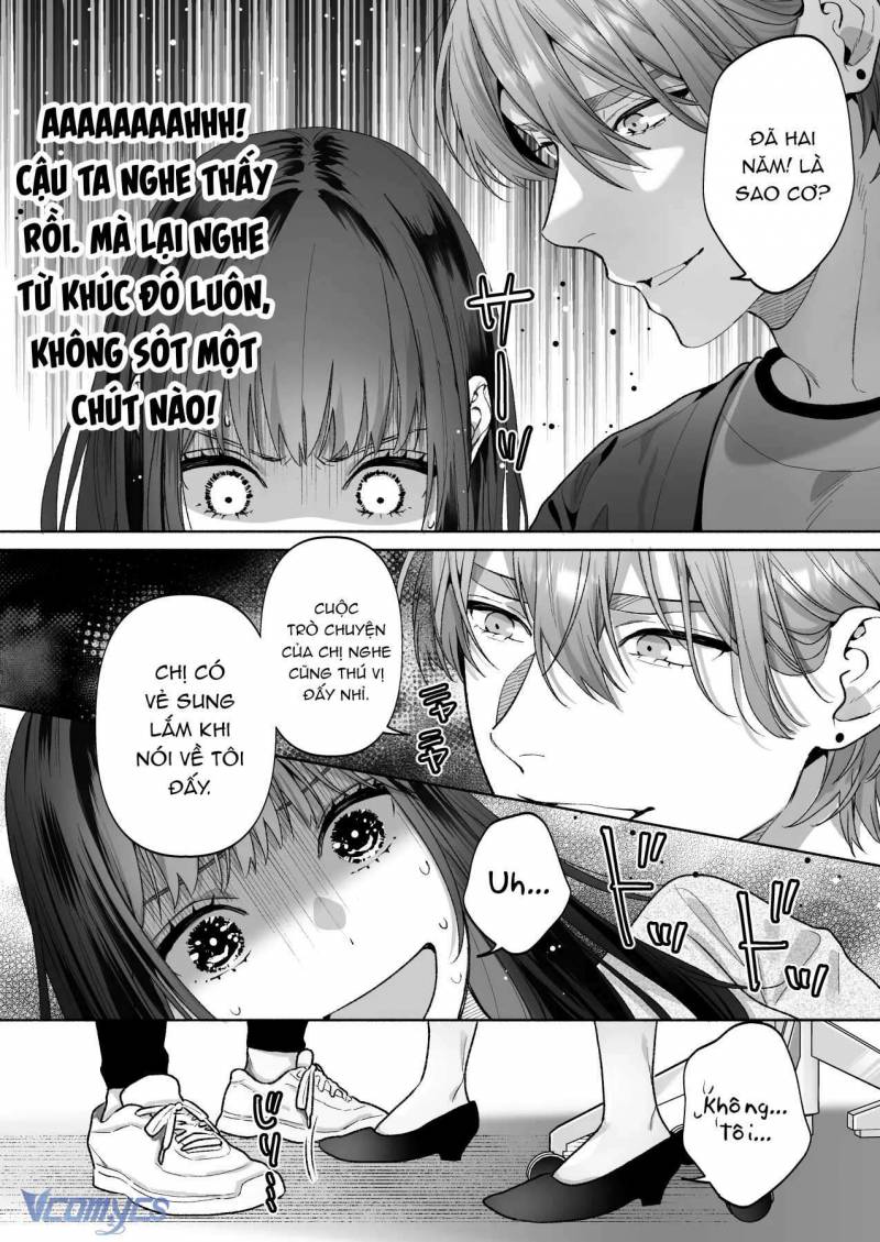 [18+] Tuyển Tập Truyện Ngắn Manga Chapter 94.1 - Next 