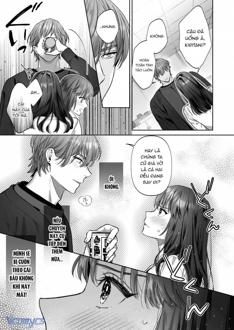 [18+] Tuyển Tập Truyện Ngắn Manga Chapter 94.1 - Next 