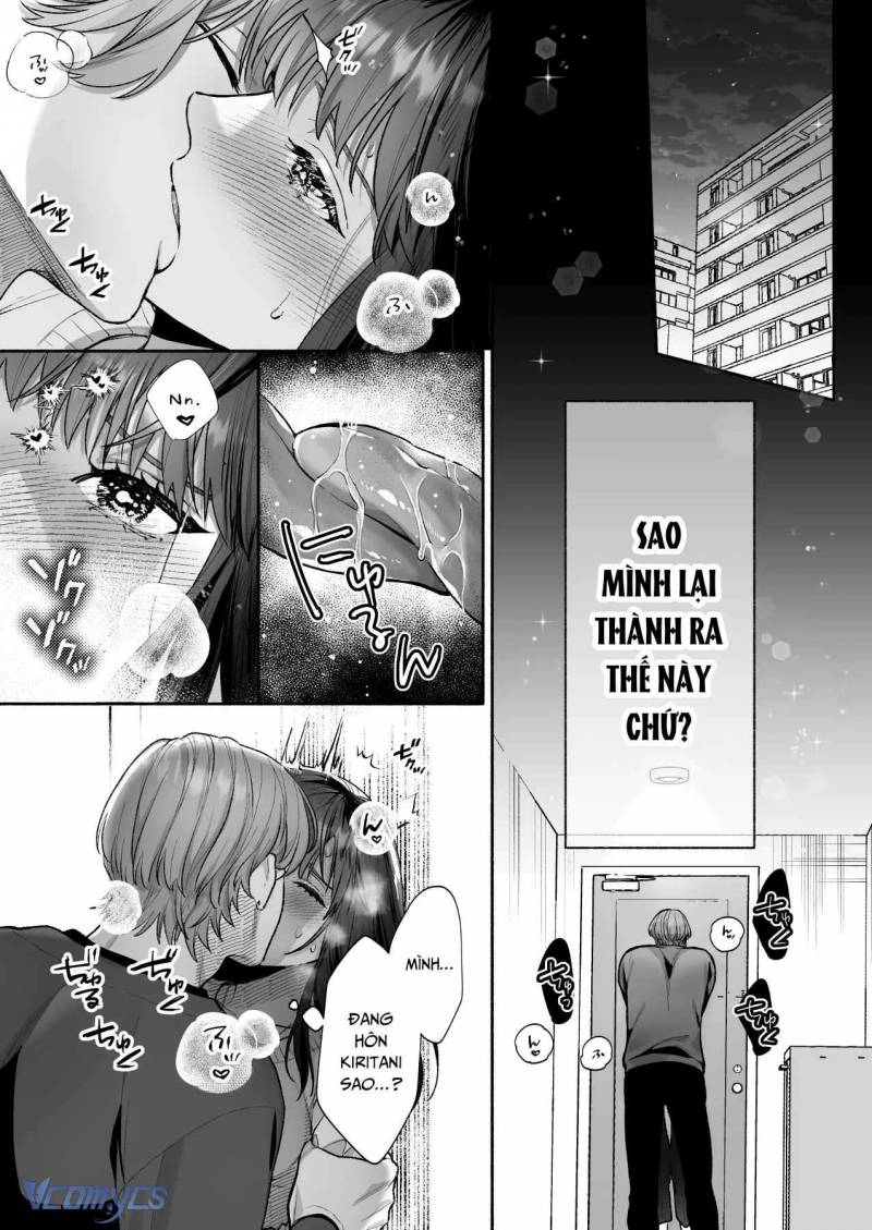 [18+] Tuyển Tập Truyện Ngắn Manga Chapter 94.1 - Next 