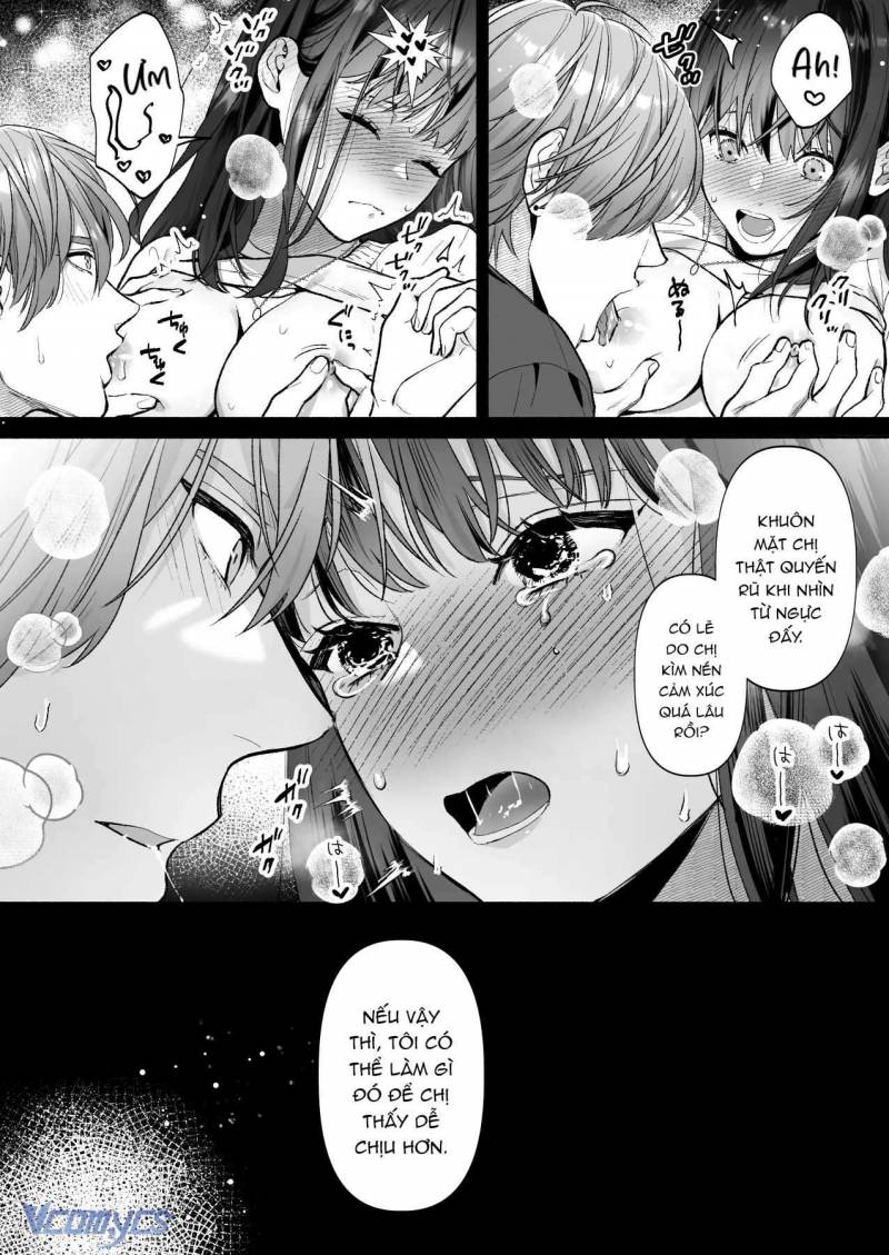 [18+] Tuyển Tập Truyện Ngắn Manga Chapter 94.1 - Next 