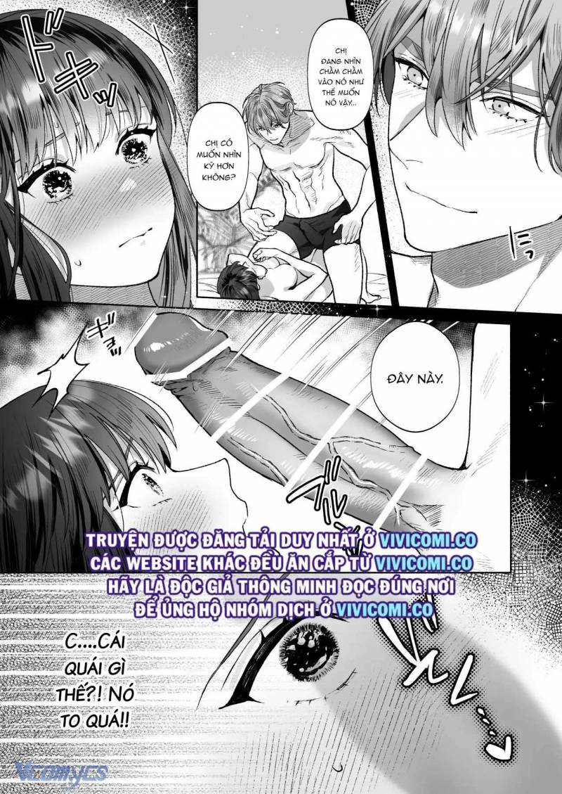 [18+] Tuyển Tập Truyện Ngắn Manga Chapter 94.1 - Next 