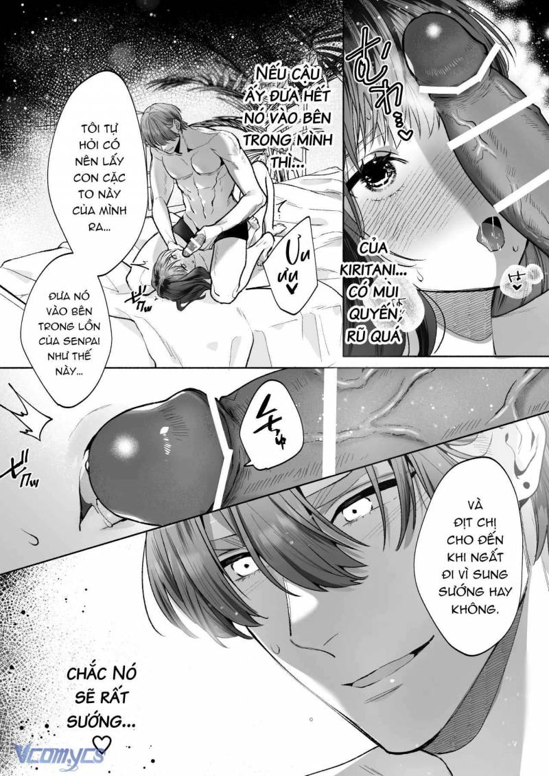 [18+] Tuyển Tập Truyện Ngắn Manga Chapter 94.1 - Next 