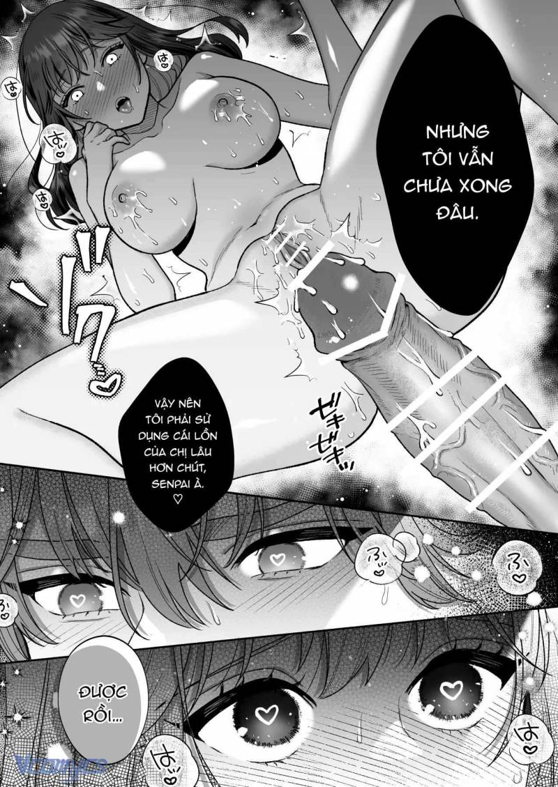 [18+] Tuyển Tập Truyện Ngắn Manga Chapter 94.1 - Next 