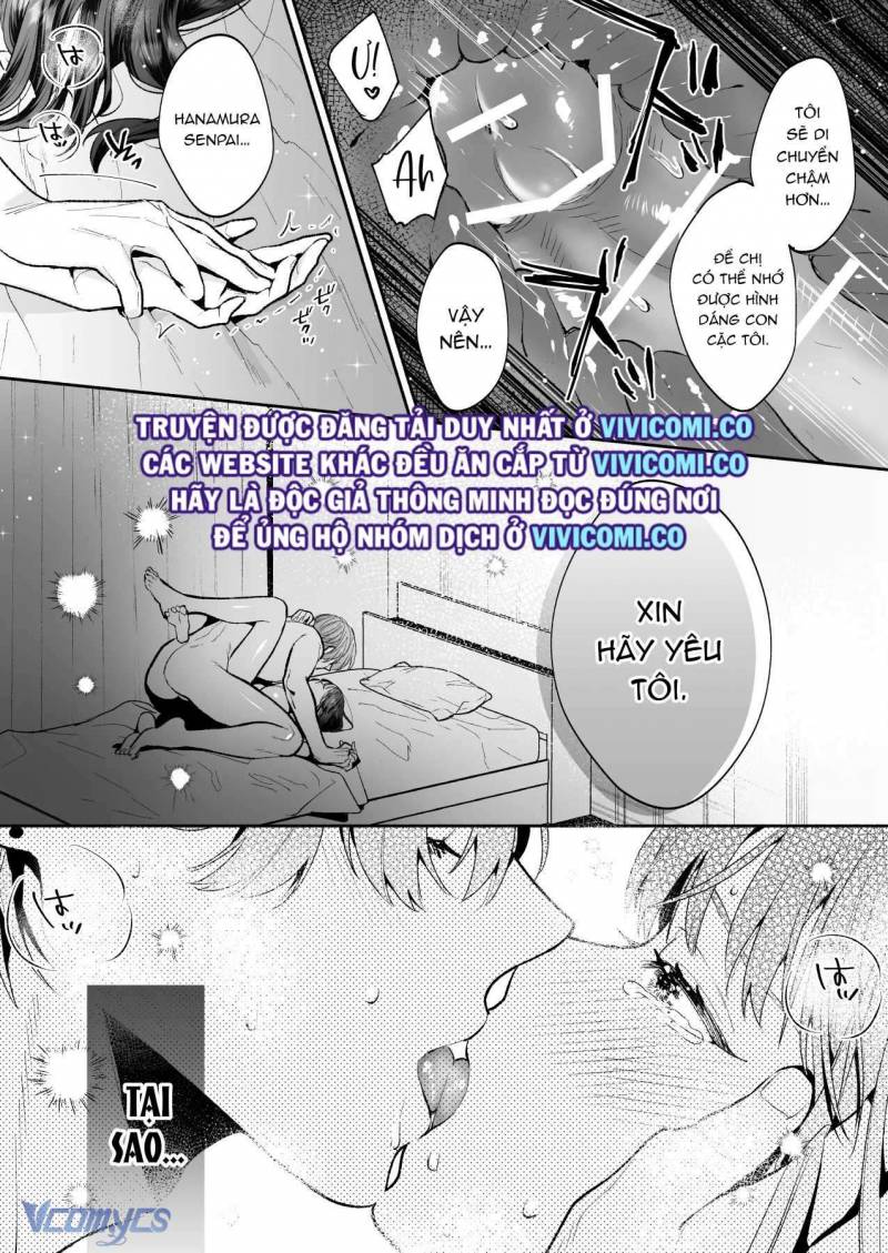 [18+] Tuyển Tập Truyện Ngắn Manga Chapter 94.1 - Next 