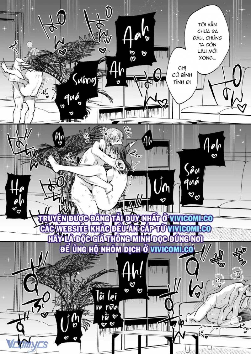 [18+] Tuyển Tập Truyện Ngắn Manga Chapter 94.1 - Next 
