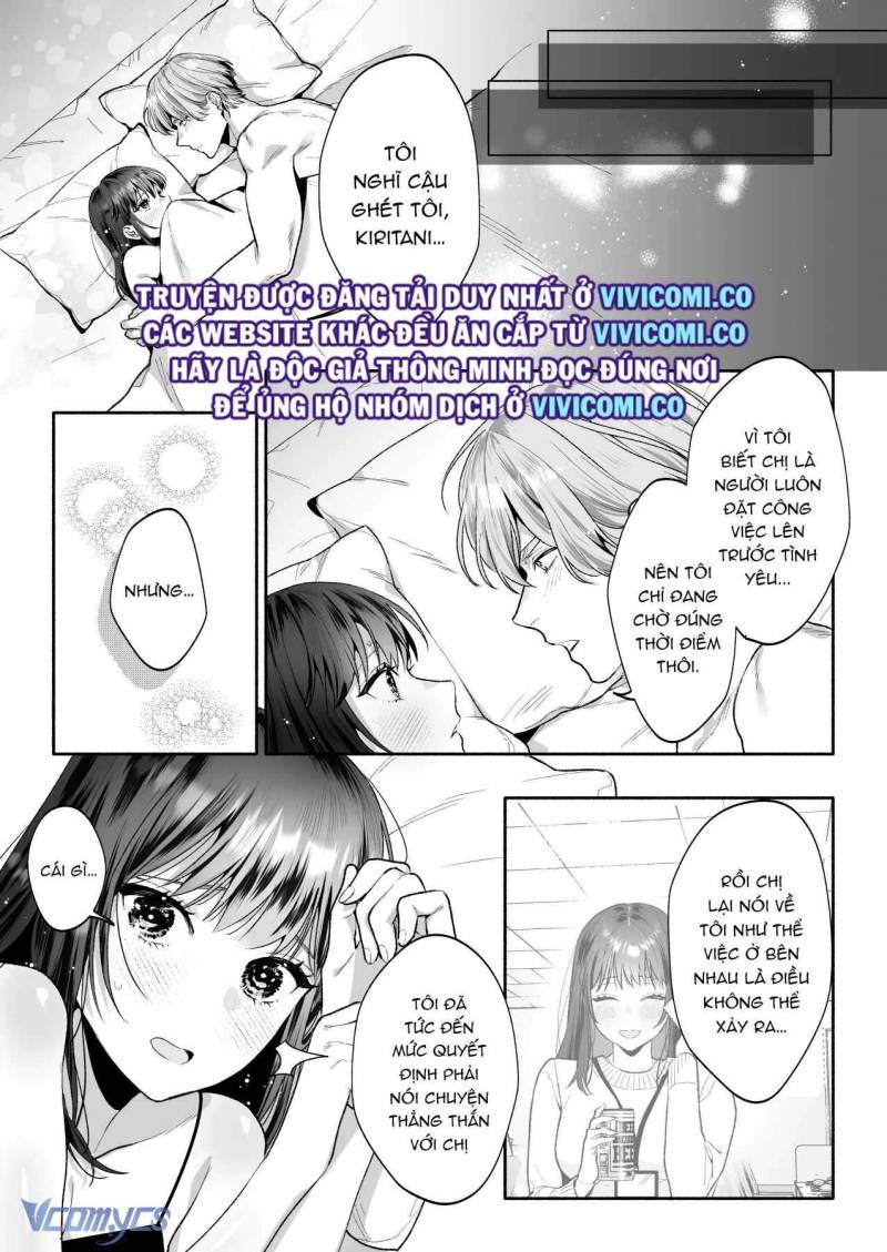 [18+] Tuyển Tập Truyện Ngắn Manga Chapter 94.1 - Next 