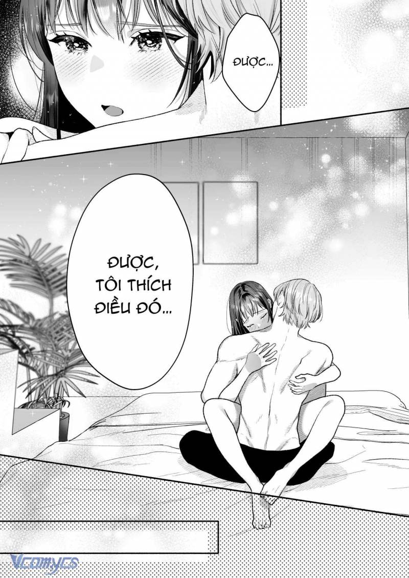 [18+] Tuyển Tập Truyện Ngắn Manga Chapter 94.1 - Next 