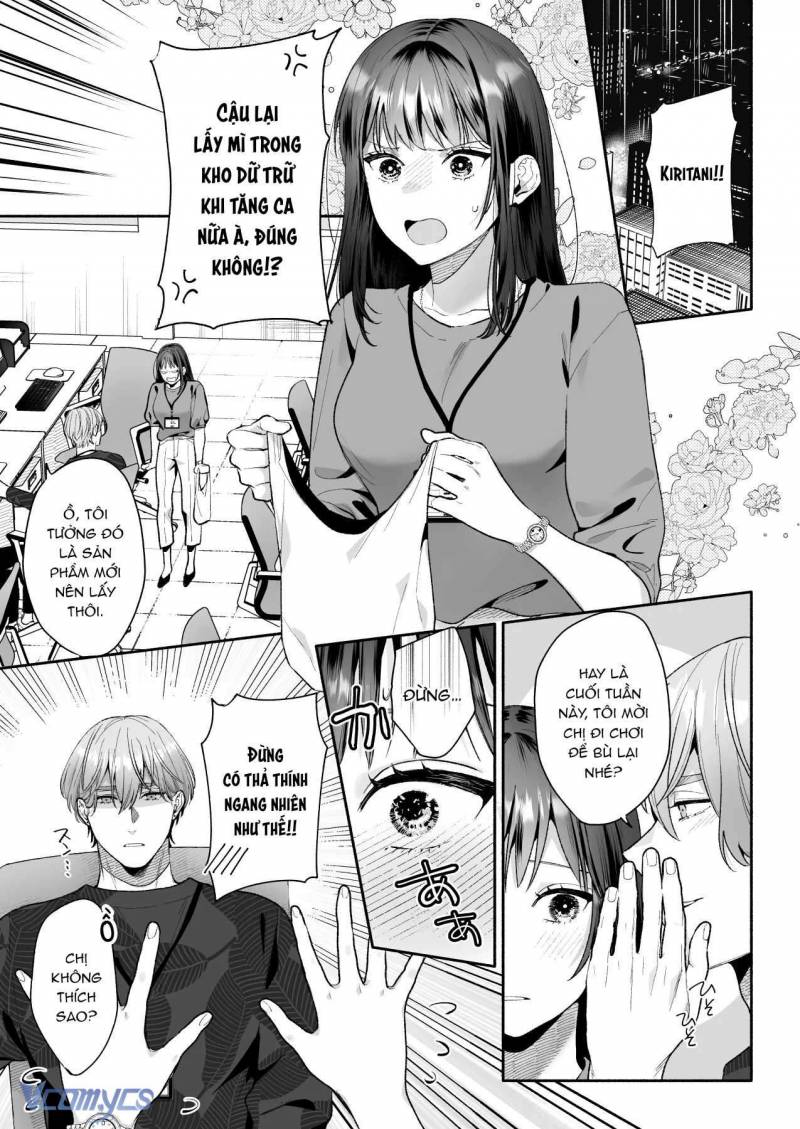 [18+] Tuyển Tập Truyện Ngắn Manga Chapter 94.1 - Next 
