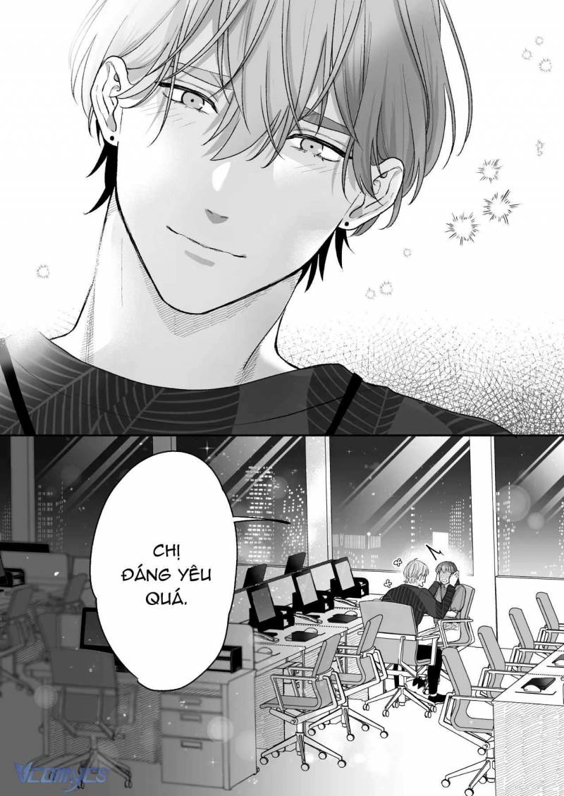 [18+] Tuyển Tập Truyện Ngắn Manga Chapter 94.1 - Next 