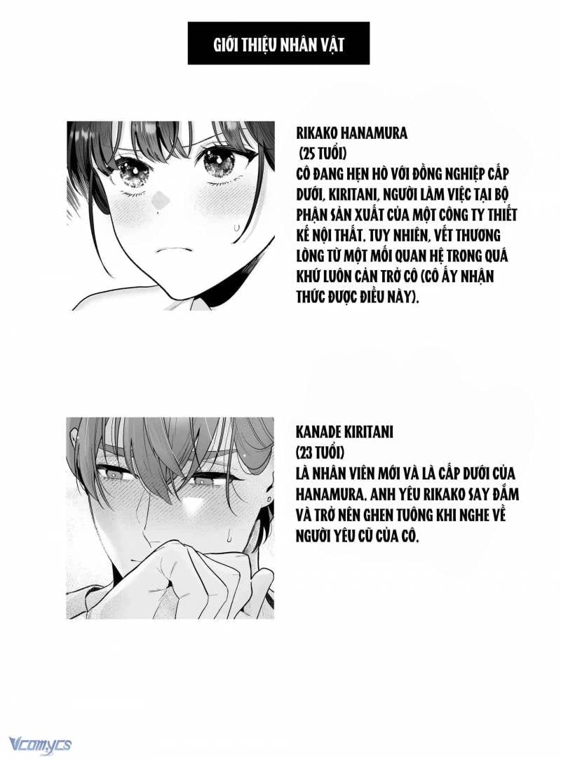 [18+] Tuyển Tập Truyện Ngắn Manga Chapter 94.2 - Trang 2