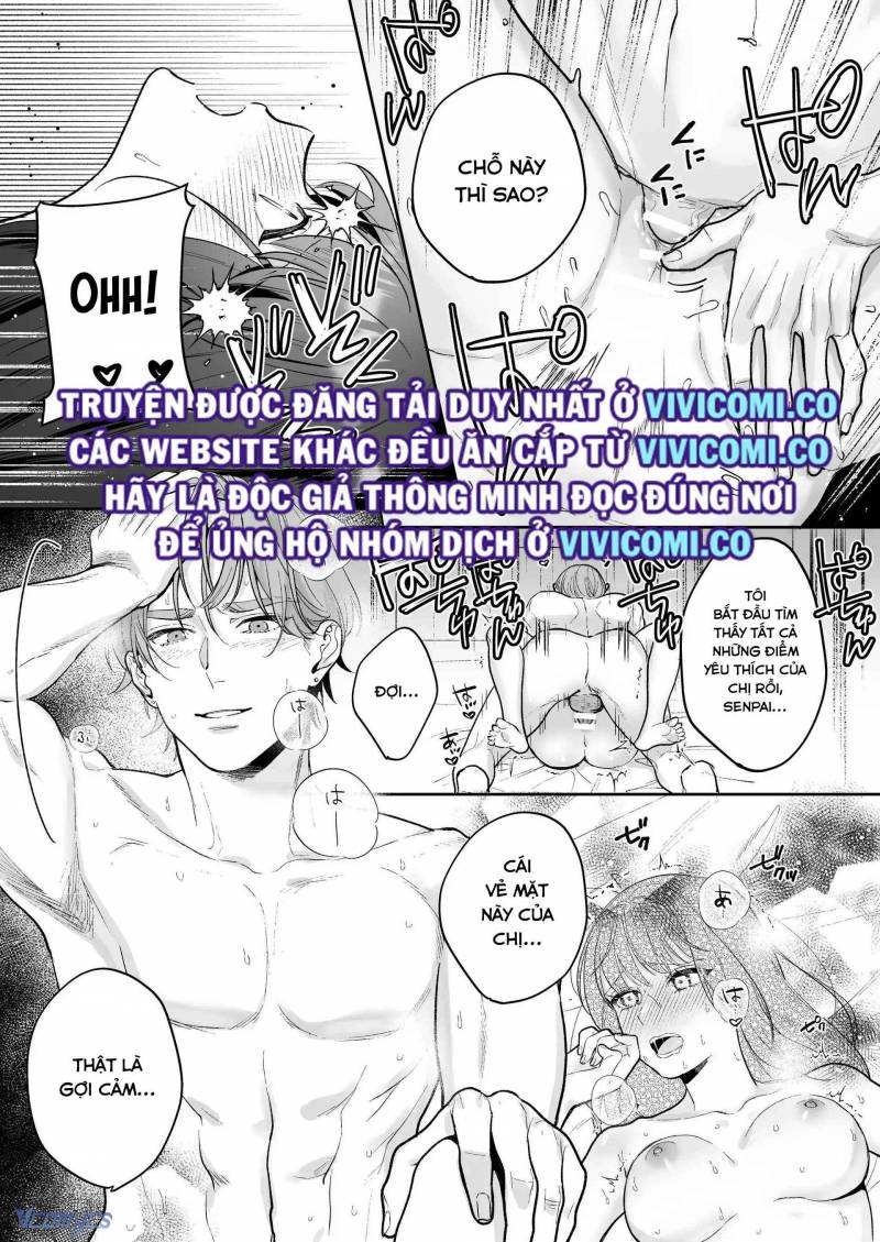 [18+] Tuyển Tập Truyện Ngắn Manga Chapter 94.2 - Trang 2