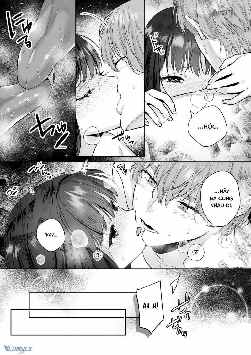 [18+] Tuyển Tập Truyện Ngắn Manga Chapter 94.2 - Trang 2