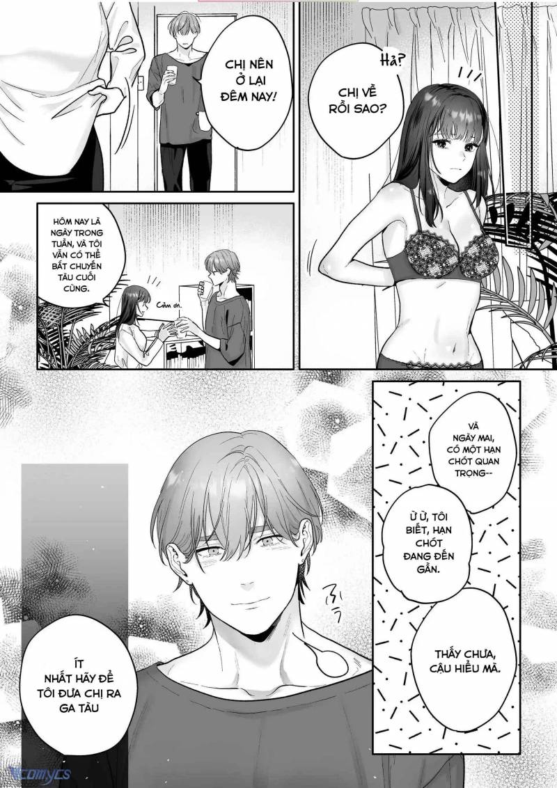 [18+] Tuyển Tập Truyện Ngắn Manga Chapter 94.2 - Trang 2