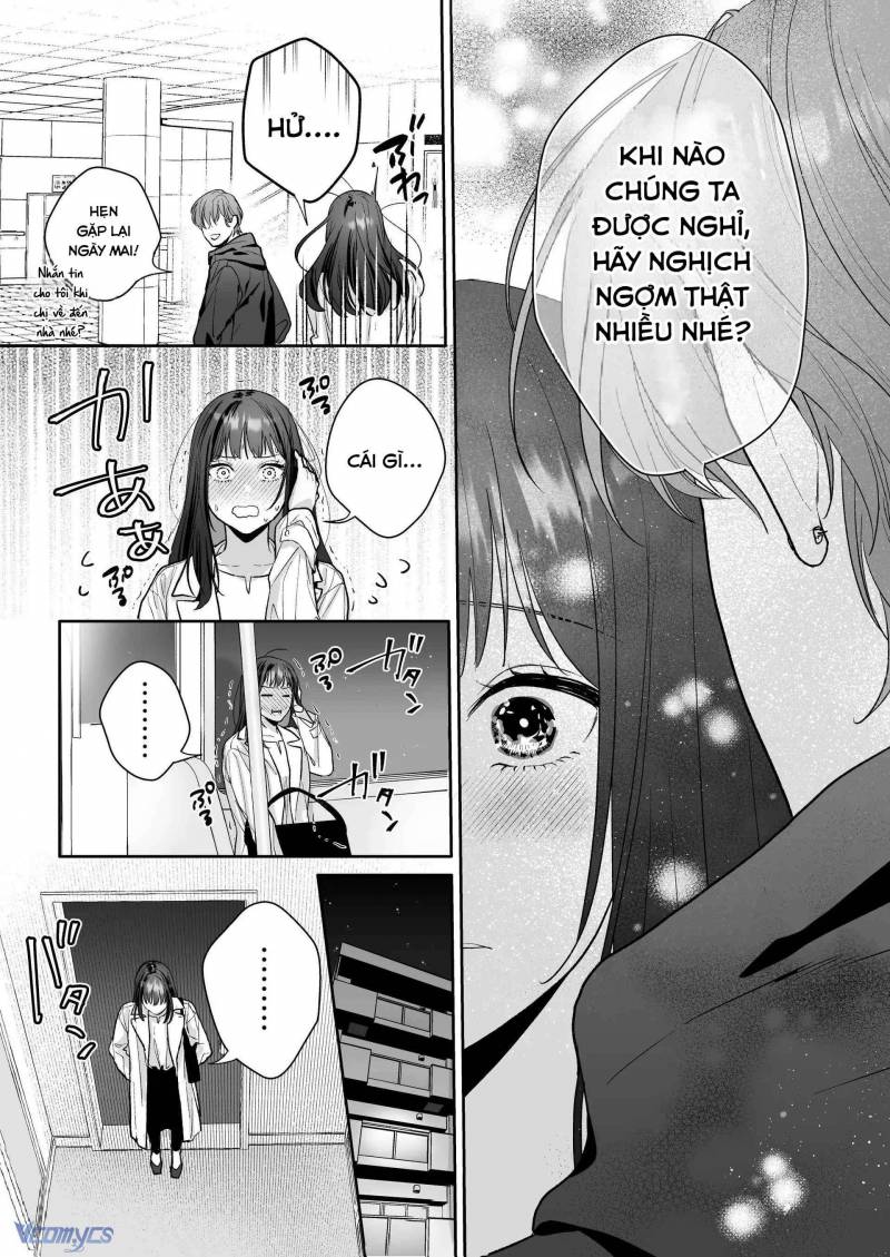 [18+] Tuyển Tập Truyện Ngắn Manga Chapter 94.2 - Trang 2